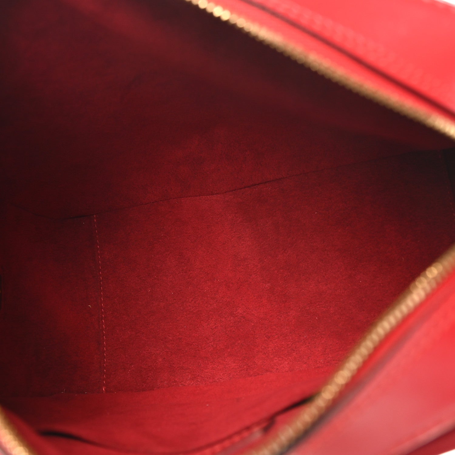 Louis Vuitton Epi Sablons Rouge 5 of 10