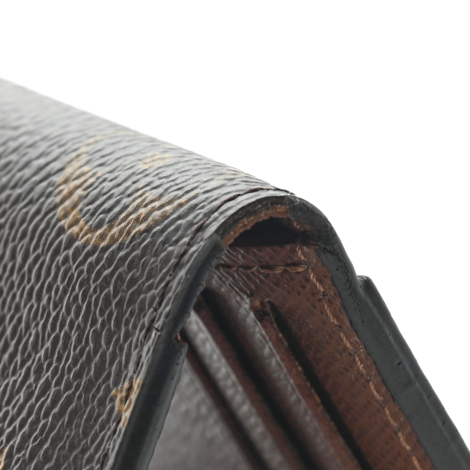 Louis Vuitton Monogram Pocket Organizer NM 7 of 7