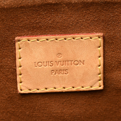 Louis Vuitton Monogram Pallas Havane 6 of 13