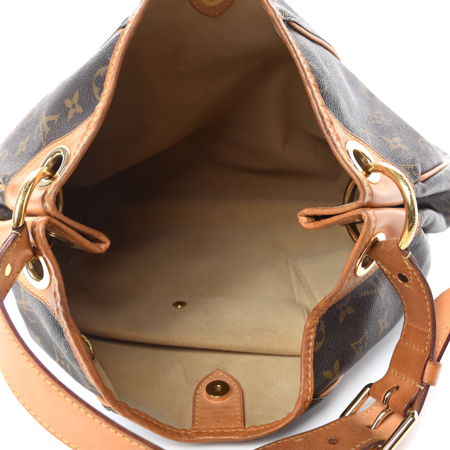 Louis Vuitton Monogram Galliera PM 5 of 14