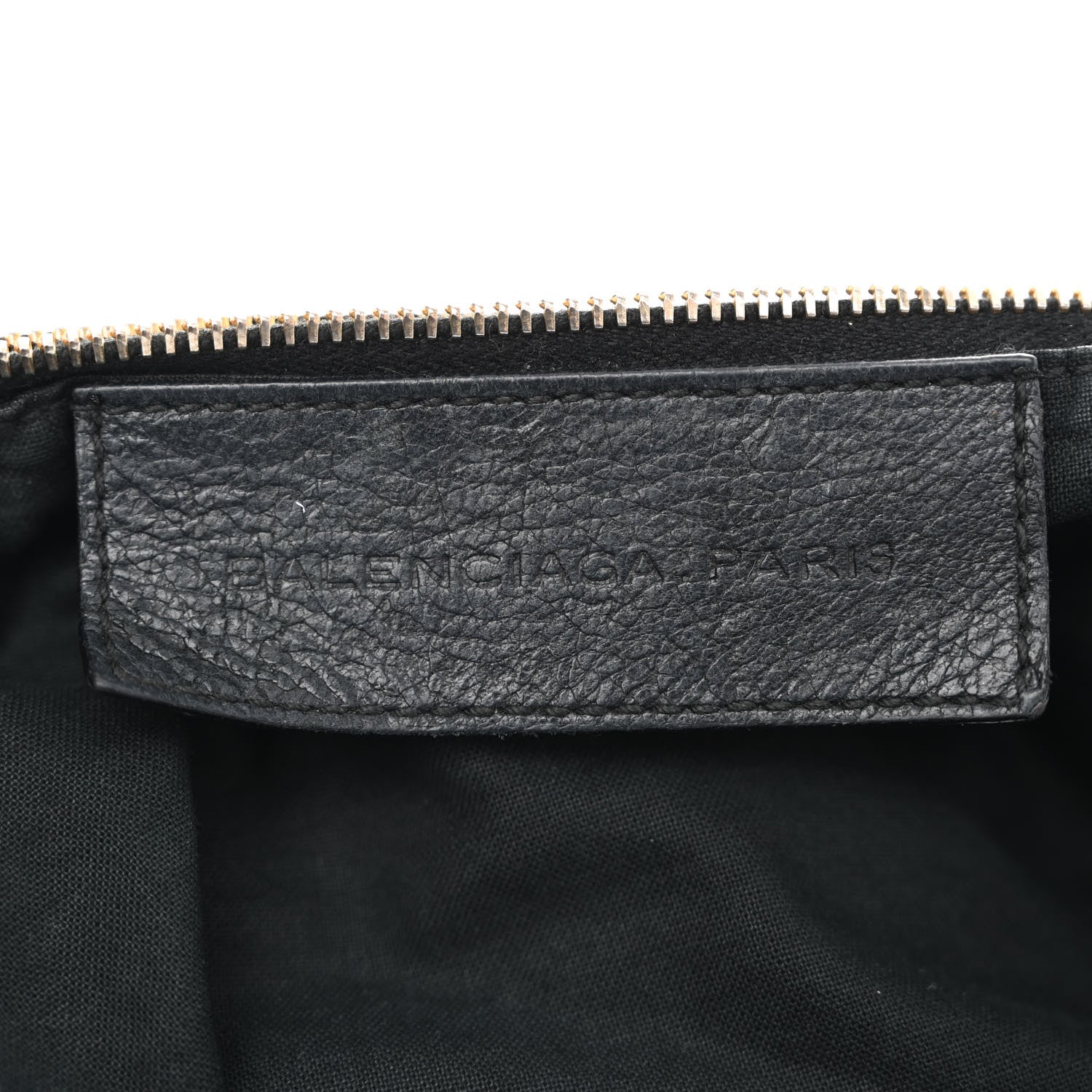 Balenciaga Agneau Giant 21 Gold Hardware Work Black 7 of 16
