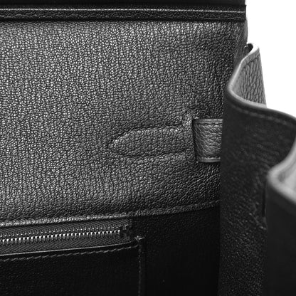 Hermes Togo Birkin 35 Black 24 of 34