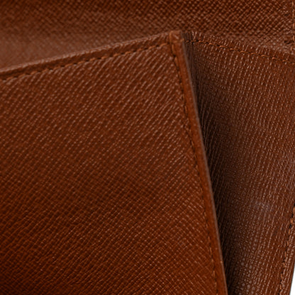 Louis Vuitton Monogram Porte Tresor International Wallet 8 of 10
