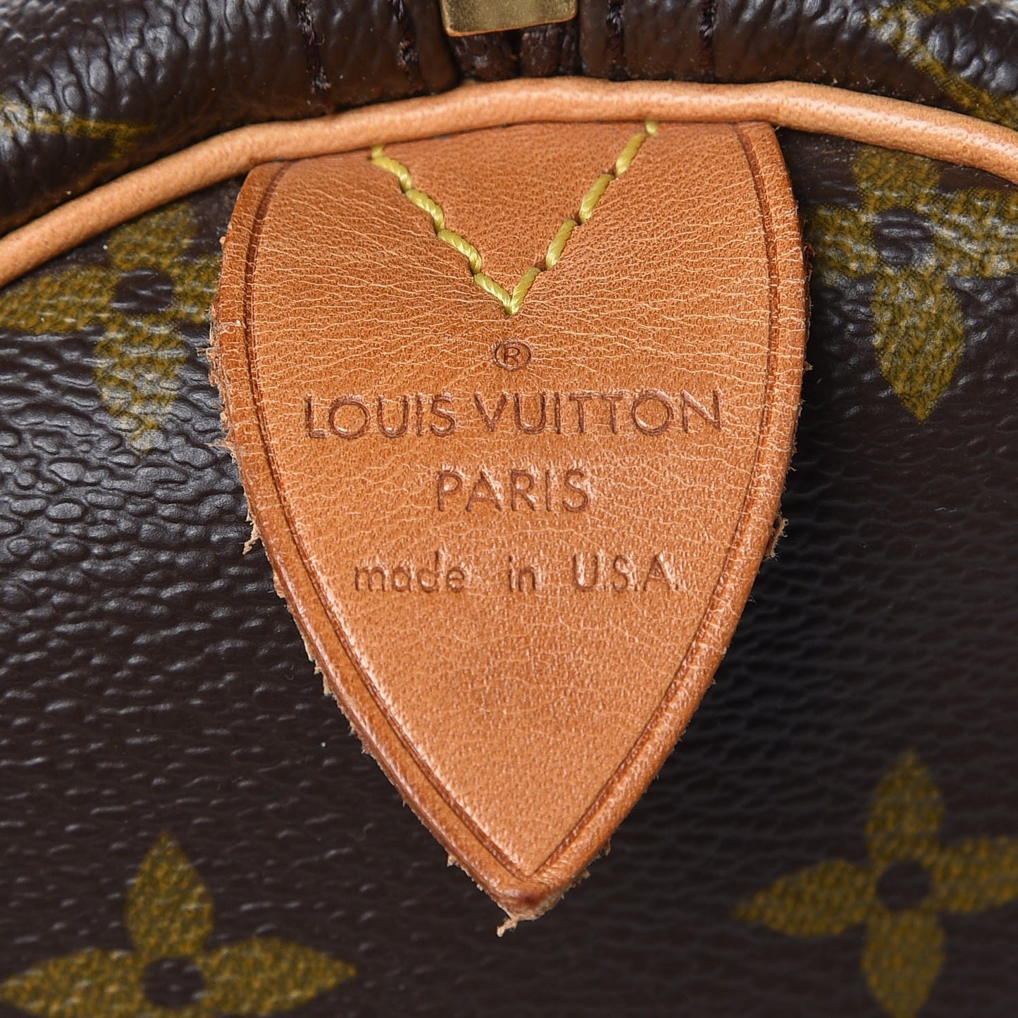 Monogram Speedy 40