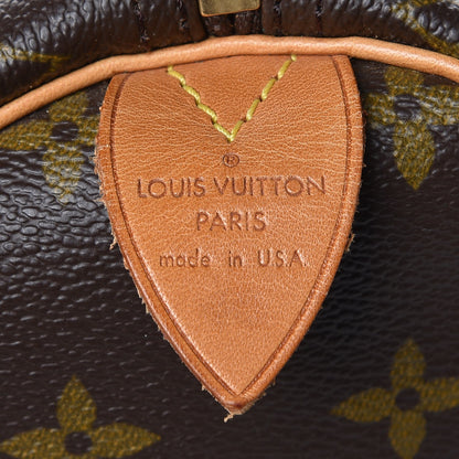 Louis Vuitton Monogram Speedy 40 6 of 17