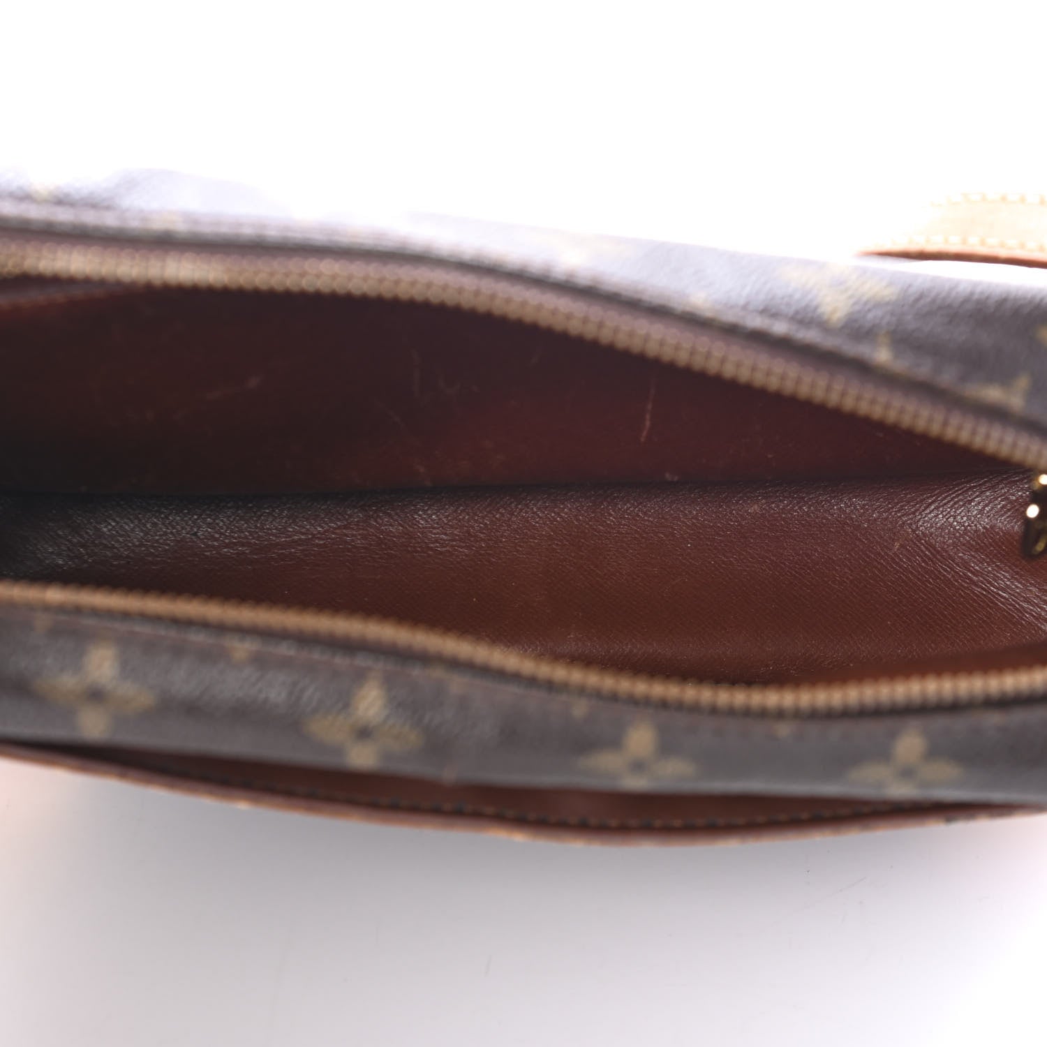 Louis Vuitton Monogram Trocadero 27 4 of 4