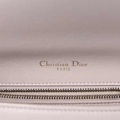 Christian Dior Lambskin Studded Small Diorama Flap Bag Light Pink 9 of 12