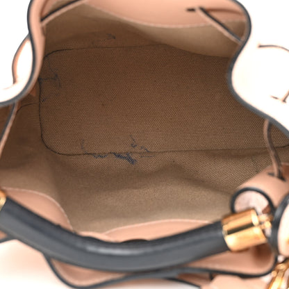 Chloe Calfskin Gala Small Bucket Bag Blush Nude 5 of 14