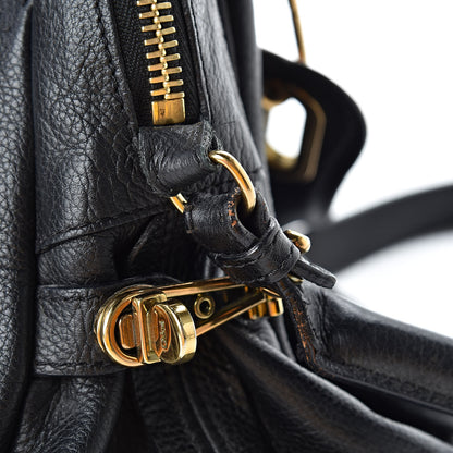 Chloe Calfskin Medium Paraty Black 15 of 18