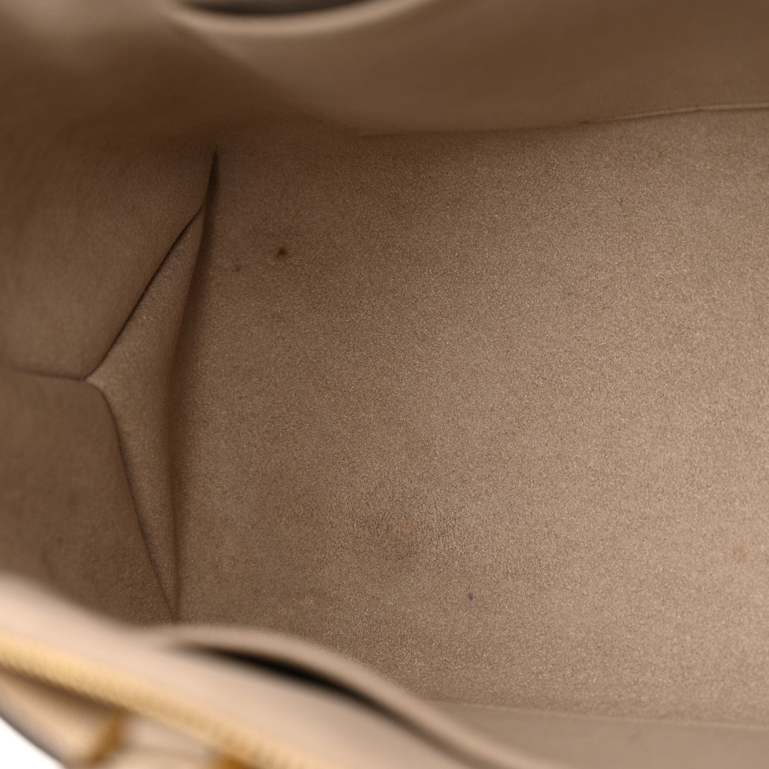 Louis Vuitton Empreinte Monogram Giant Petit Palais Tourterelle Creme 10 of 15