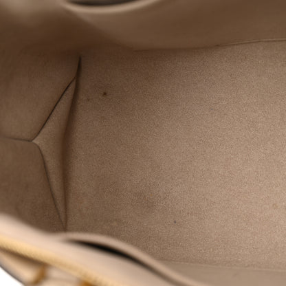 Louis Vuitton Empreinte Monogram Giant Petit Palais Tourterelle Creme 10 of 15