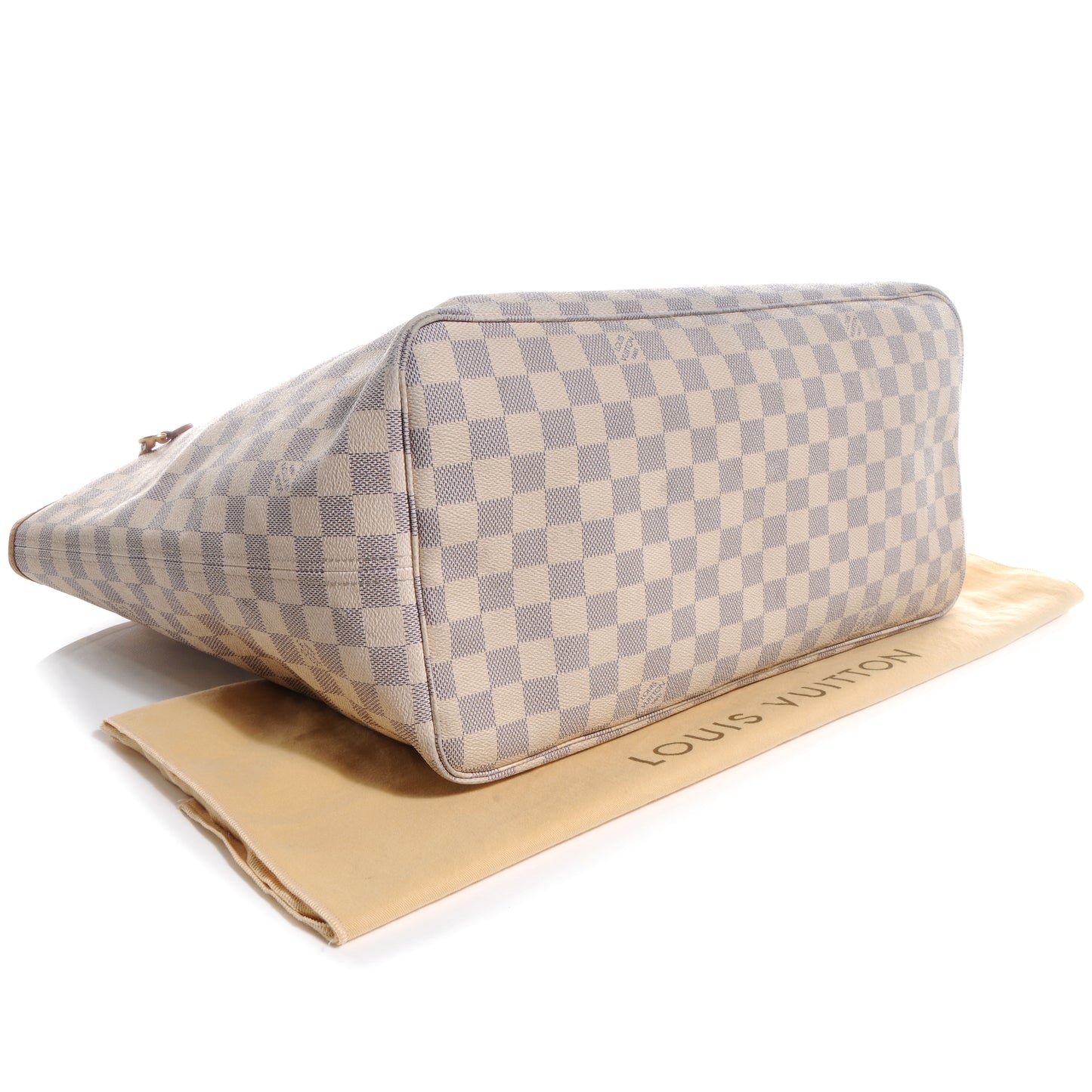 Damier Azur Neverfull GM