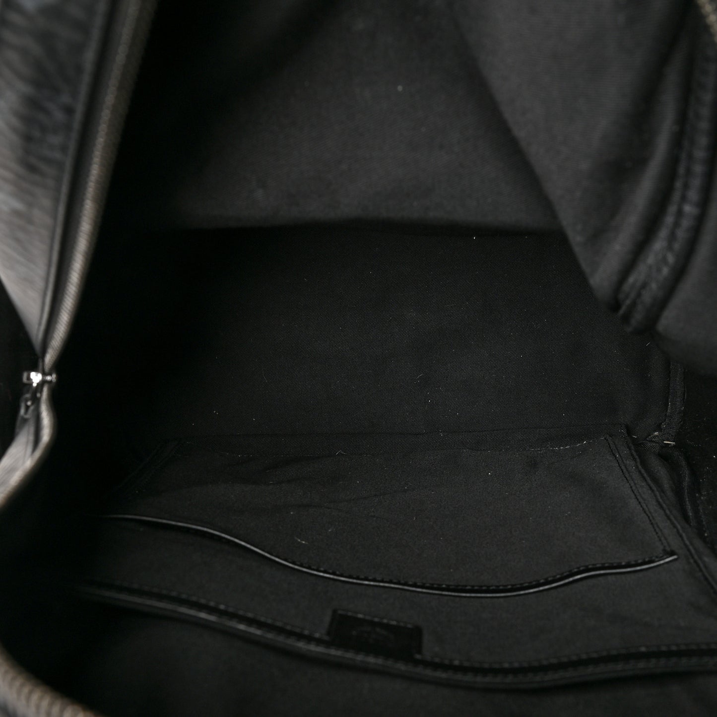 Visetos Medium Side Studs Stark Backpack Black