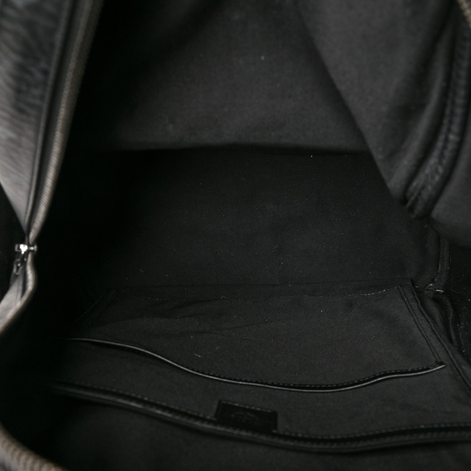 MCM Visetos Medium Side Studs Stark Backpack Black 5 of 12