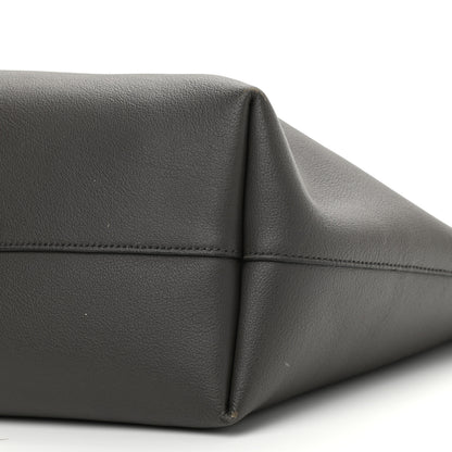 Saint Laurent Calfskin Large Shopping Tote Pebble 11 of 15