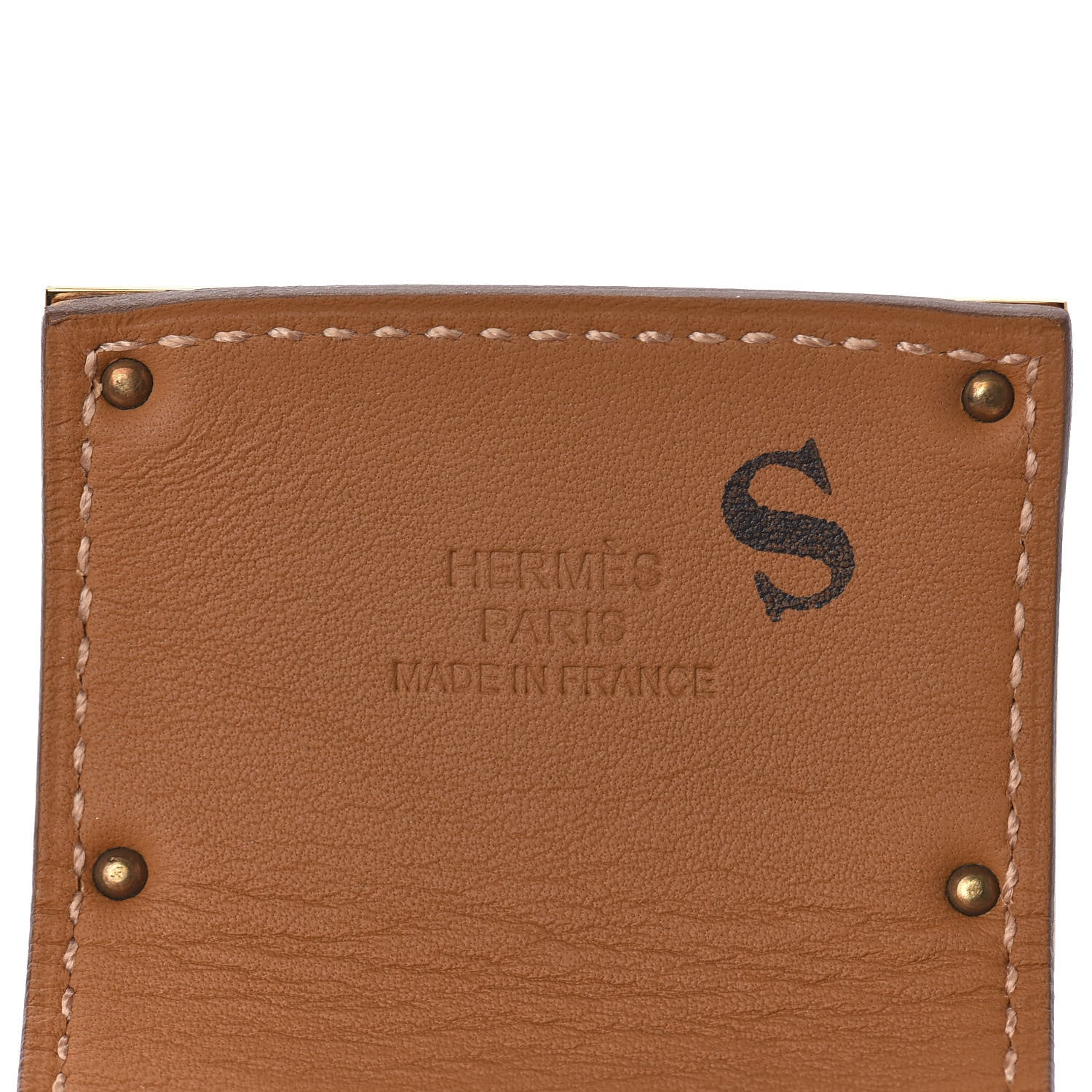 Hermes Epsom Extreme Kelly Bracelet S Rose Jaipur 6 of 6