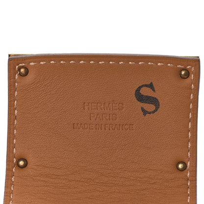 Hermes Epsom Extreme Kelly Bracelet S Rose Jaipur 6 of 6