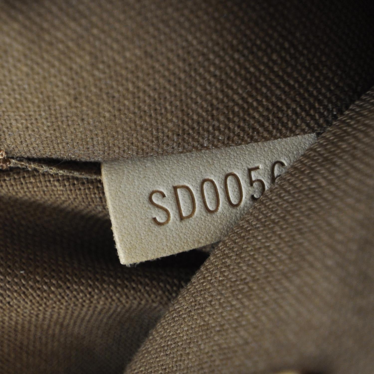 Louis Vuitton Monogram Popincourt Haut 9 of 9