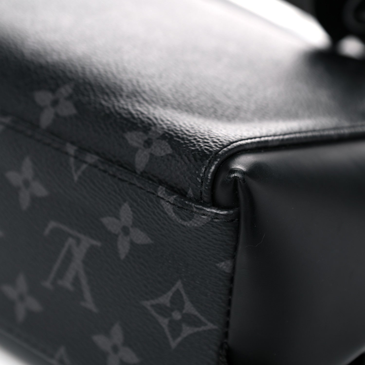 Louis Vuitton Monogram Eclipse Voyager PM Messenger 11 of 13