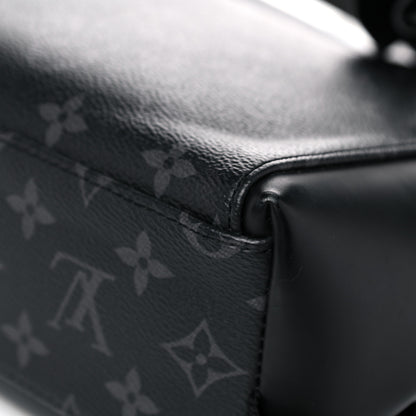 Louis Vuitton Monogram Eclipse Voyager PM Messenger 11 of 13