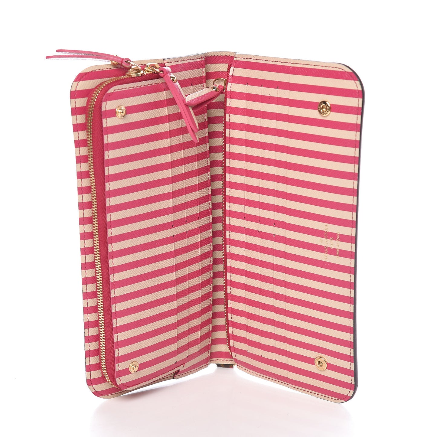 Monogram 2014 Christmas Animation Insolite Wallet