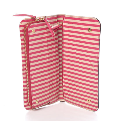 Louis Vuitton Monogram 2014 Christmas Animation Insolite Wallet 5 of 6