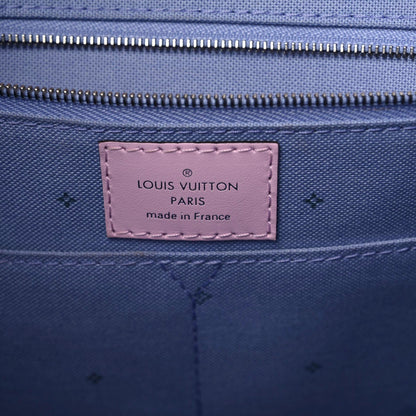 Louis Vuitton Monogram Escale Forte Dei Marmi Onthego GM Pastel 12 of 13