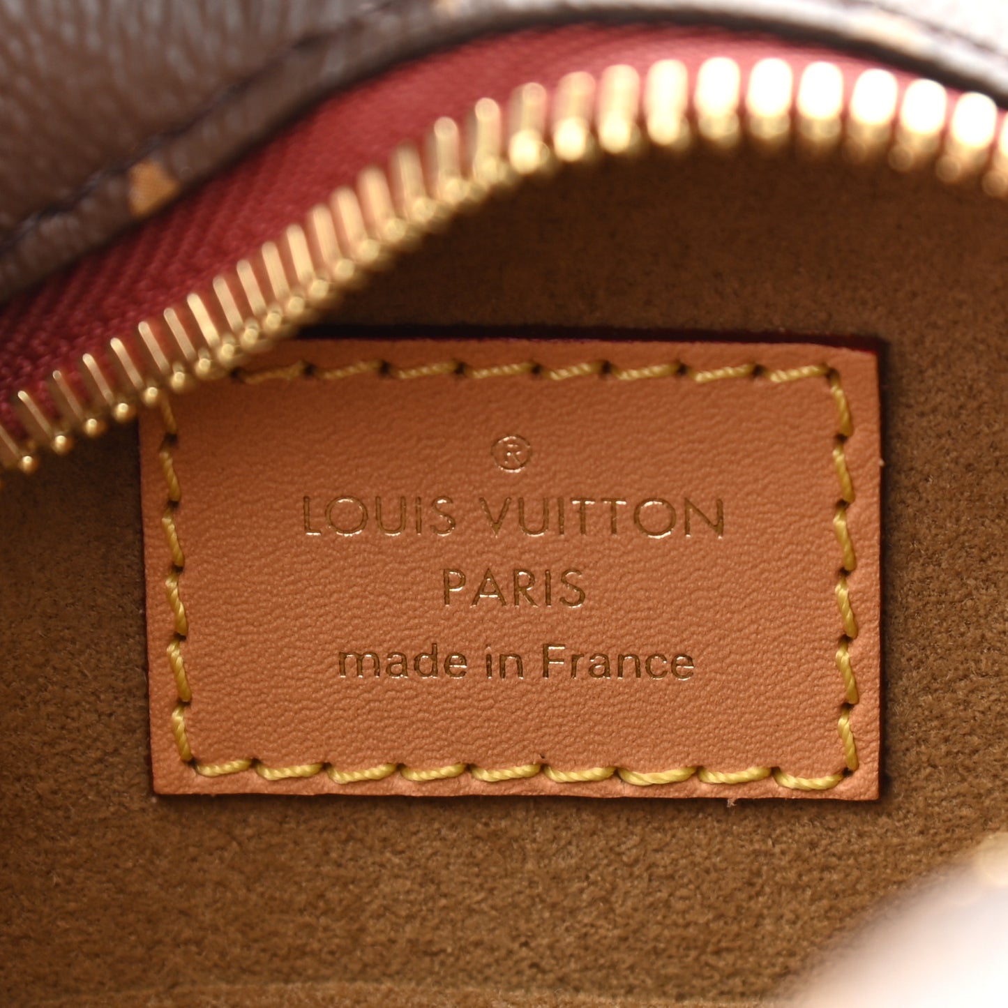 Monogram Boite Chapeau Souple PM