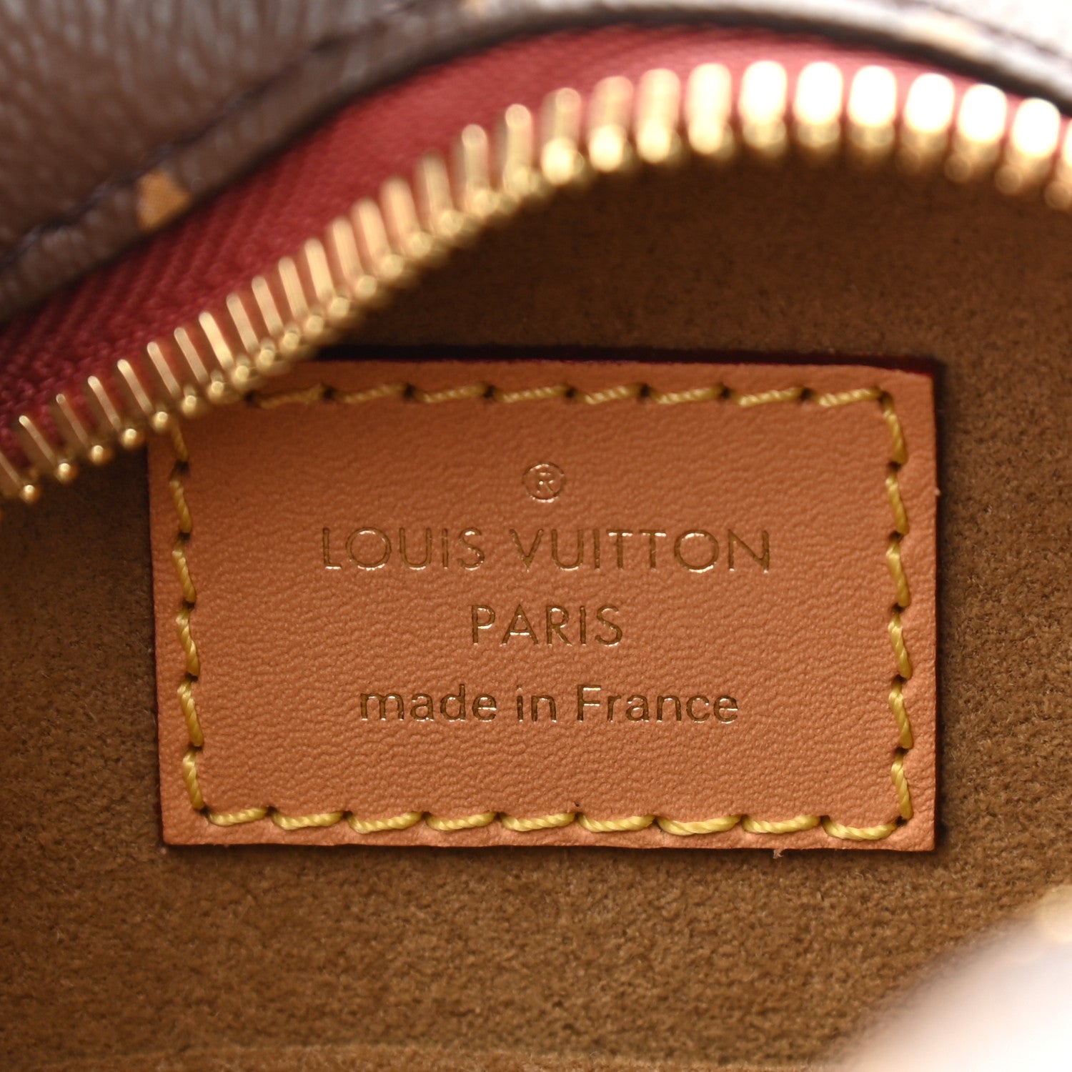 Louis Vuitton Monogram Boite Chapeau Souple PM 6 of 9