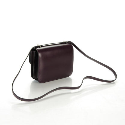 Hermes Box Constance 18 Raisin 3 of 8