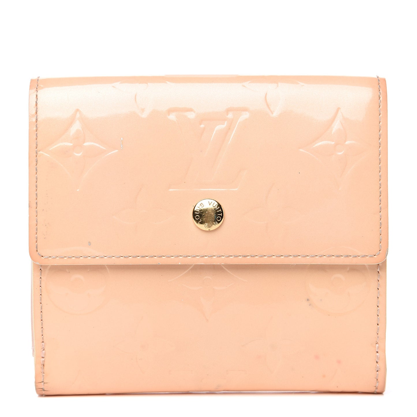 Vernis Elise Wallet Marshmallow