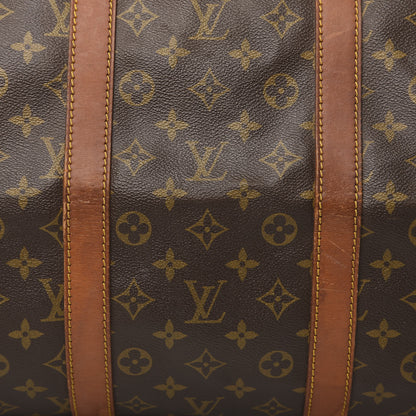 Louis Vuitton Monogram Keepall 55 12 of 17