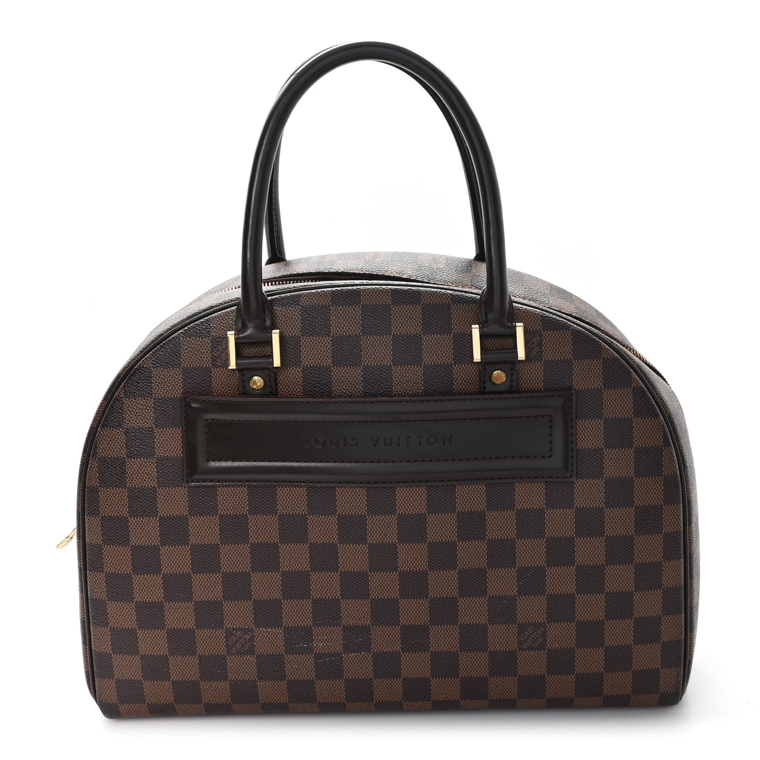 Louis Vuitton Damier Ebene Nolita 1 of 9