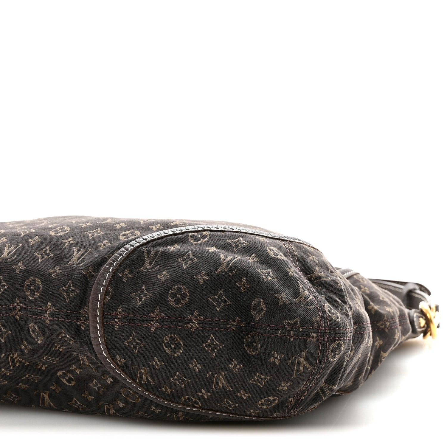 Louis Vuitton Mini Lin Besace Angele Ebene 9 of 9