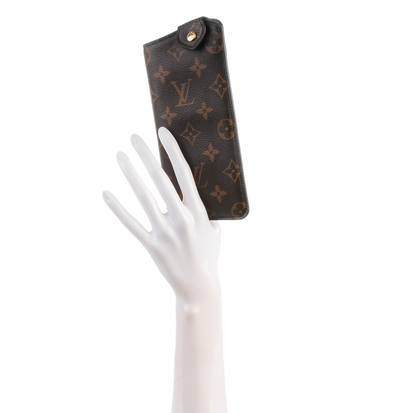 Monogram Sunglasses Case MM