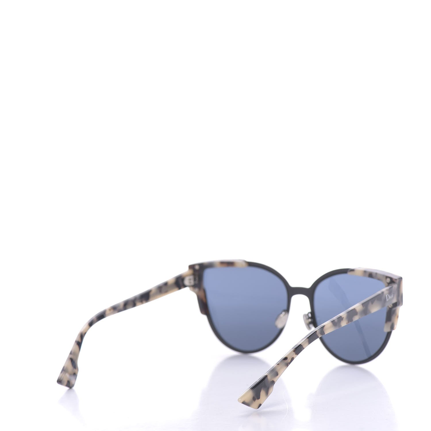 Christian Dior Acetate WildlyDior Sunglasses Tortoise 4 of 8