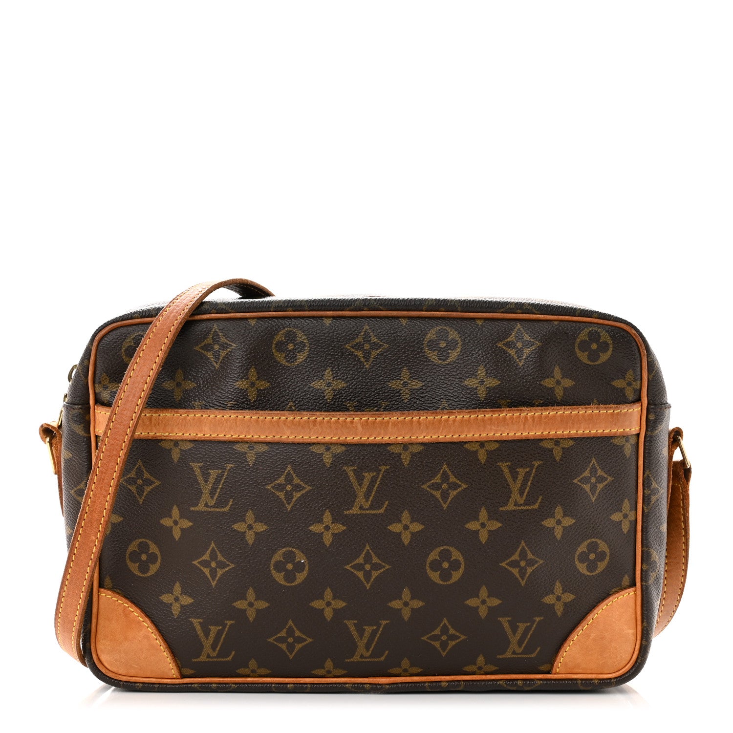 Louis Vuitton LOUIS VUITTON Monogram Trocadero 30 1 of 8