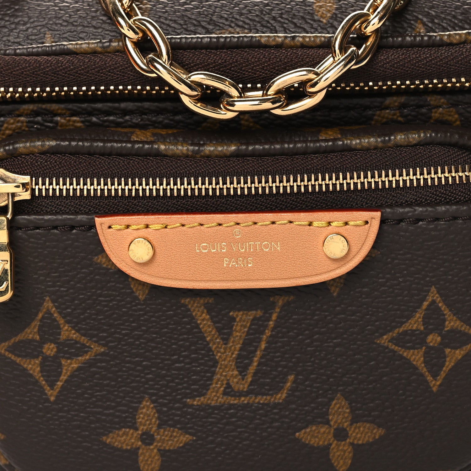 Louis Vuitton Monogram Mini Bumbag 7 of 9