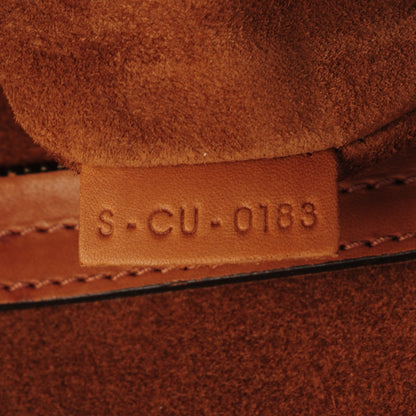 Celine Natural Calfskin Medium Phantom Luggage Tan 9 of 15