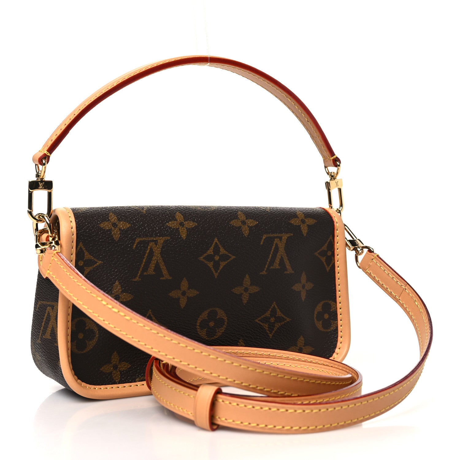 Louis Vuitton Monogram Nano Diane 3 of 9
