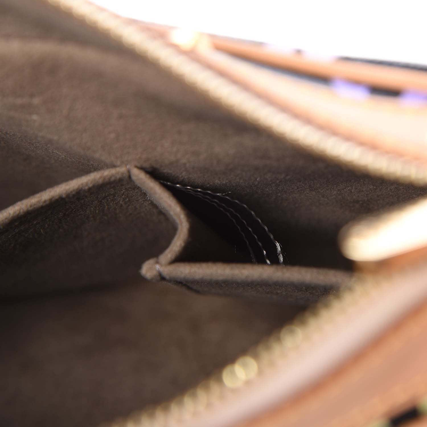 Louis Vuitton Monogram Multicolor Boulogne Black 7 of 7