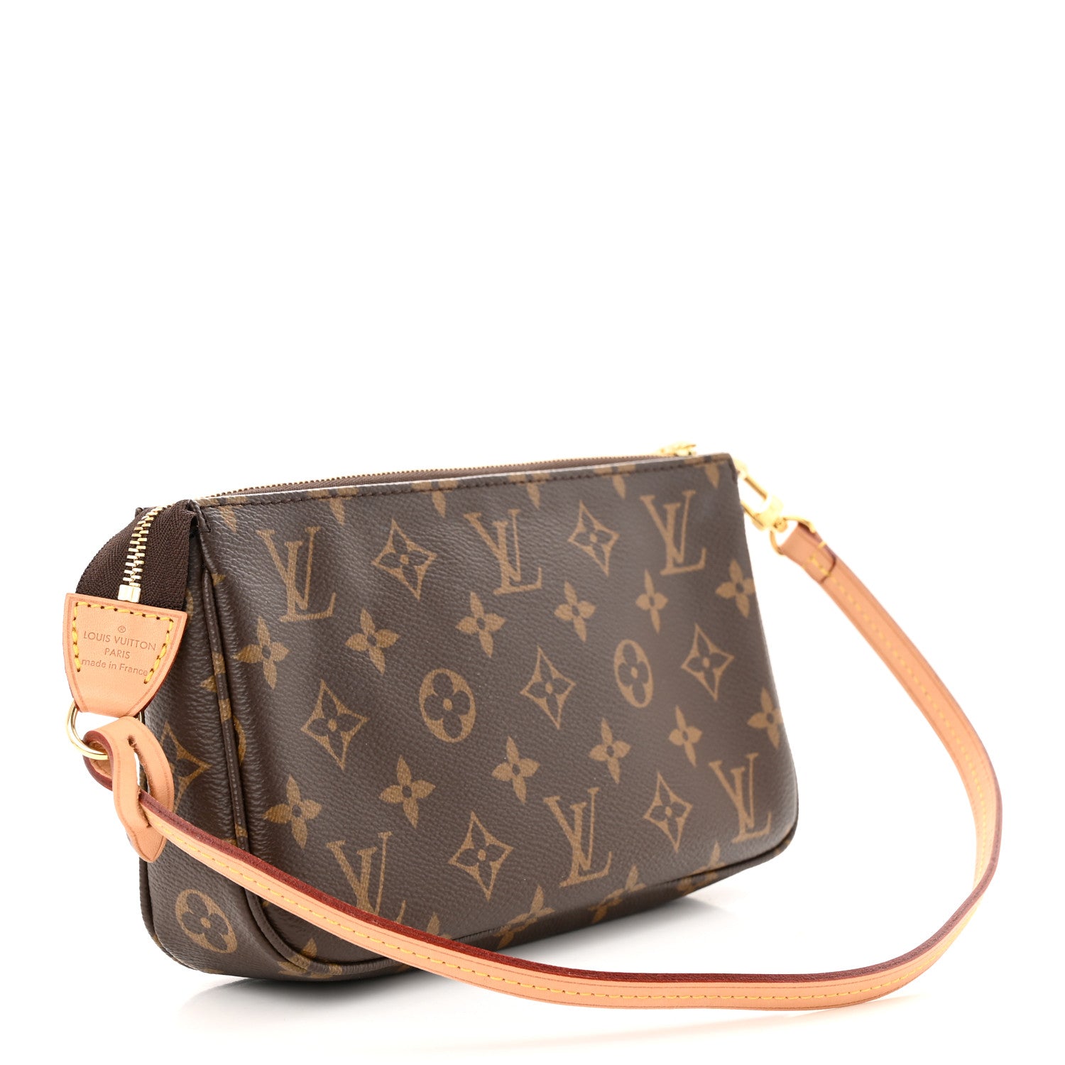 Louis Vuitton Monogram Pochette Accessories NM 3 of 10