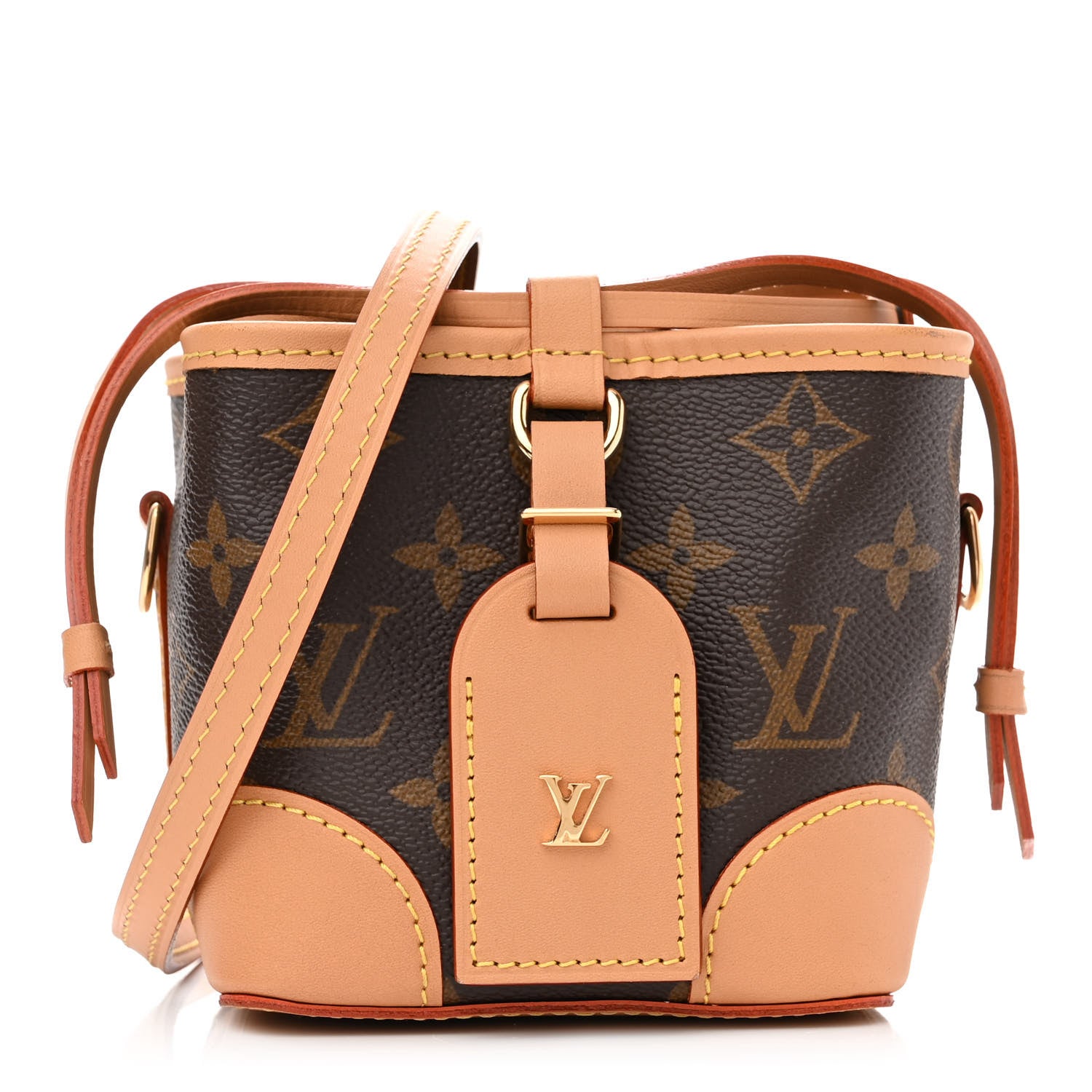 Louis Vuitton Monogram Noé Purse 1 of 11