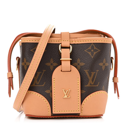 Louis Vuitton Monogram Noé Purse 1 of 11