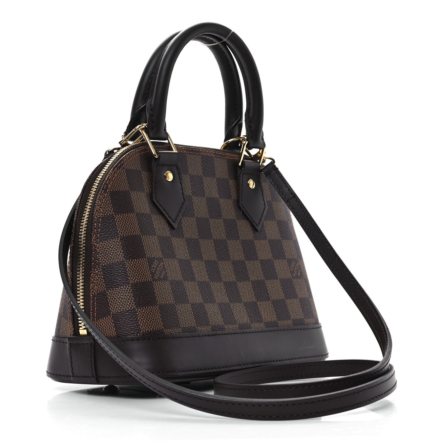 Damier Ebene Alma BB