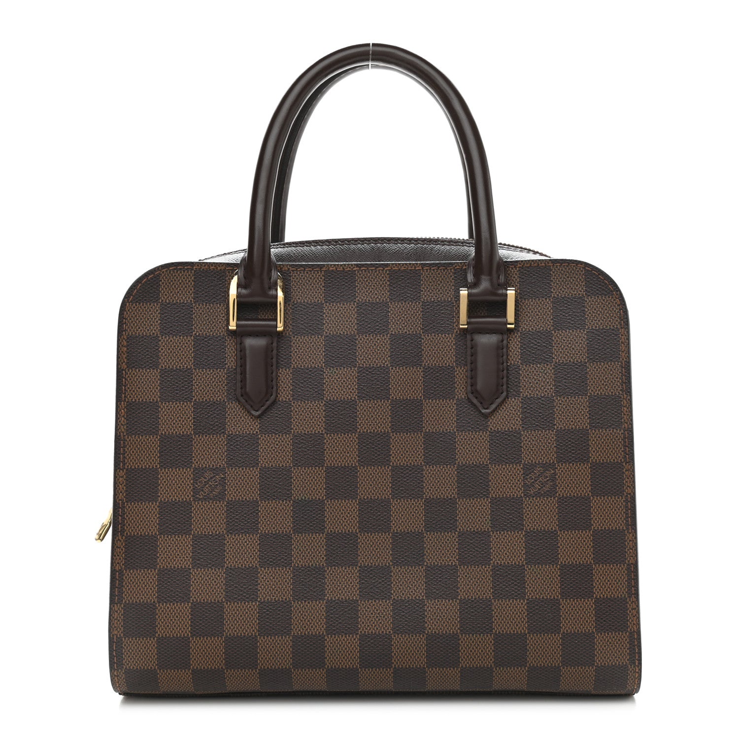 Louis Vuitton Damier Ebene Triana 1 of 12