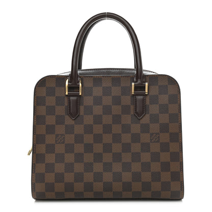 Louis Vuitton Damier Ebene Triana 1 of 12