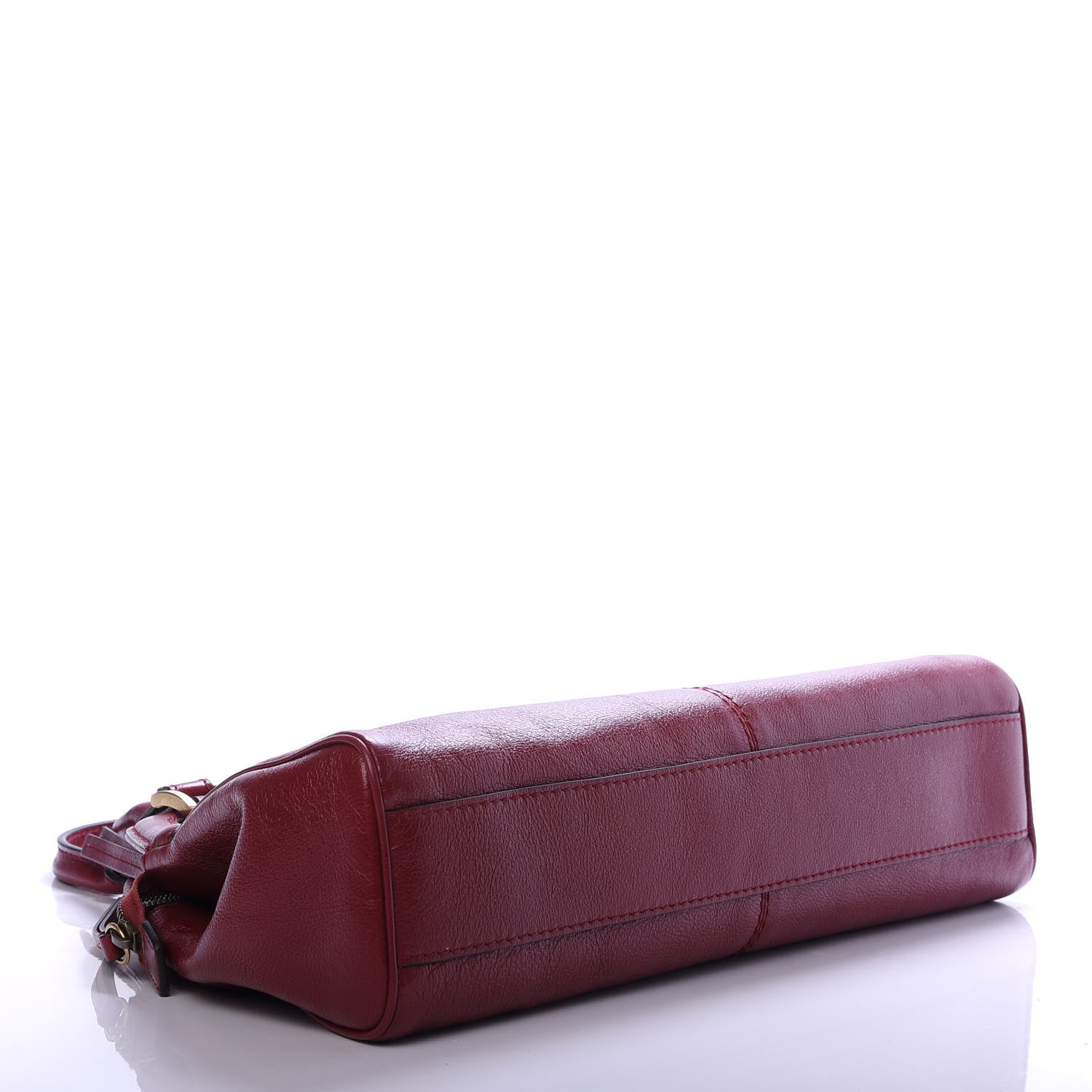 Gucci Piuma Lux Energy Medium Re(Belle) Top Handle Bag Romantic Cerise 4 of 11