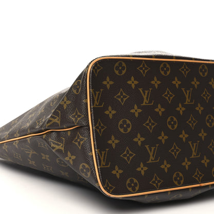 Louis Vuitton Monogram Palermo GM 8 of 9
