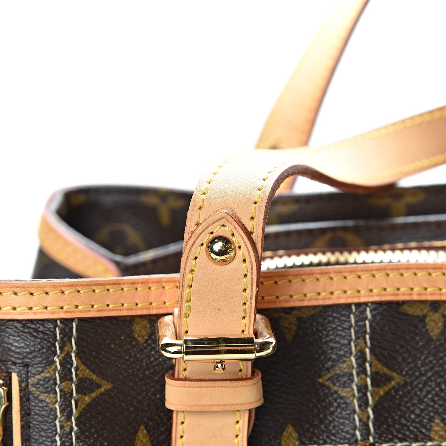 Monogram Riveting